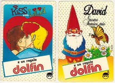 Kiss me Licia David Gnomo