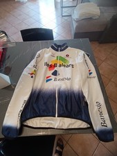 Giacca Ciclismo Nalini Vintage Illes Balears Banesto Originale- Ottime Condizion