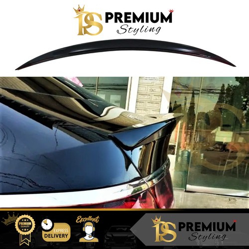 Spoiler posteriore mercedes - spoiler,