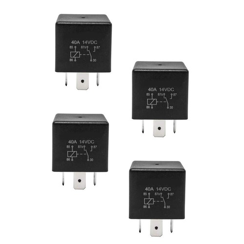 4pcs relais 6679820 pour - relais,
