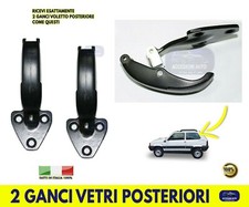 Ganci Vetri Posteriori
