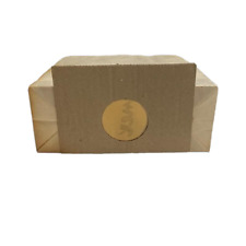 8 Sacchetti in Carta per Aspirapolvere 750/800 Moulinex