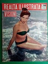 RIVISTA N. 39 ANNI 50 REALTA'