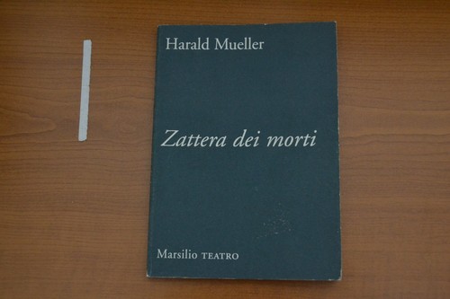 Harald mueller zattera dei - zattera,