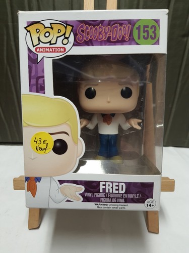 Figurine funko pop fred - funko, (fred
