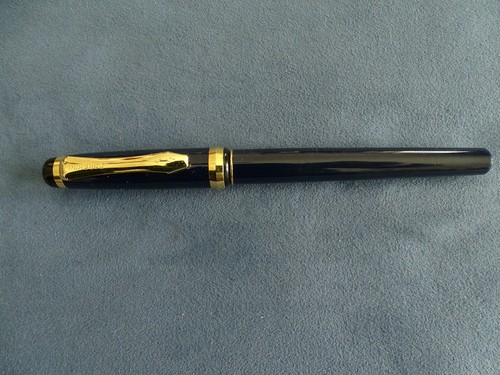 Penna sfera vintage marcata - a,