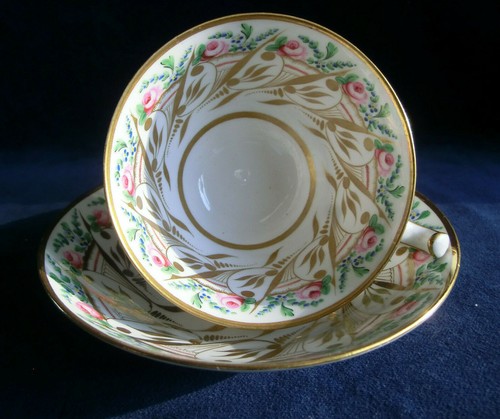 Tazza tè piattino - da, spode