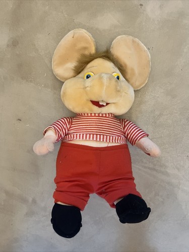 Topo gigio maria perego - gigio,
