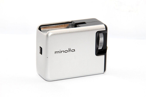 Flash unit minolta s - flash,