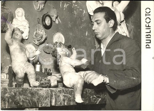 1957 natale napoli artigiano - natale,