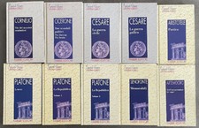 Lotto 10 libri della Collana I