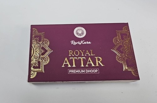 Dhoop sticks royal attar 10 - dhoop,