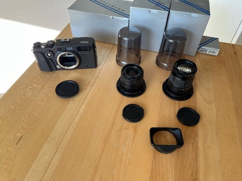 Hasselblad xpan 45mm 90mm - hasselblad,