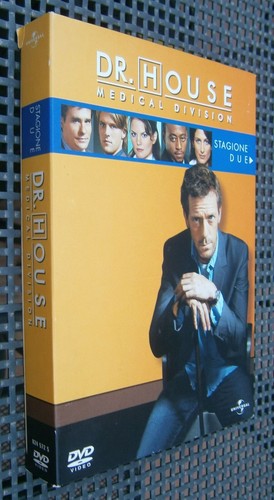 House medical division - dr.,