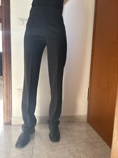 Pantaloni Vintage Dritti Donna