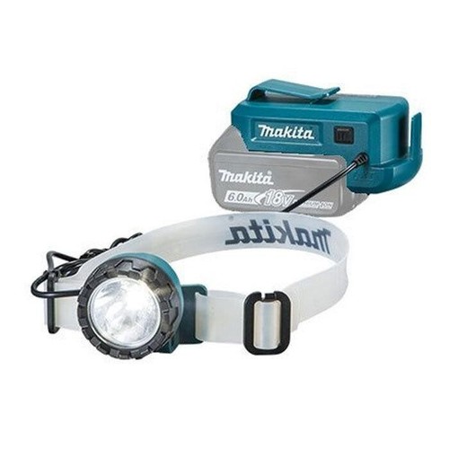 Faro ricaricabile makita - ricaricabile, per