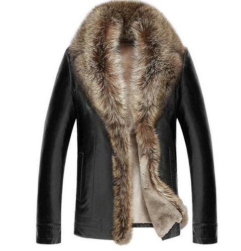 Giacca cappotto uomo grande