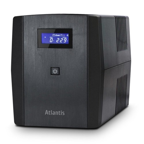 Ups atlantis server a03 - ups, a03-s2001