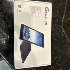 LG G Pad F2 8.0 16GB WiFi -solo operatore bloccato LK460 NUOVO