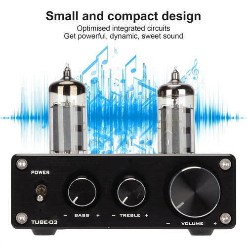 Preamplificatore valvolare