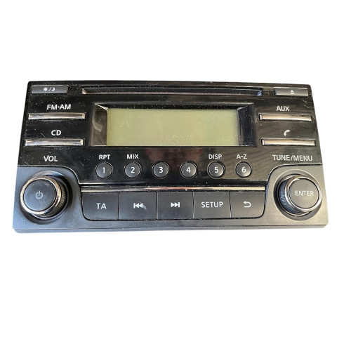 Autoradio nissan micra - autoradio,