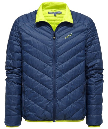 Piumino uomo gander - light, meru