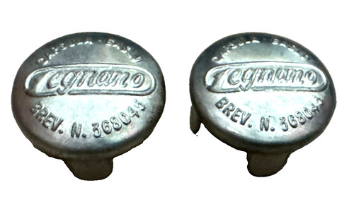 Coppia tappi manubrio - coppia,