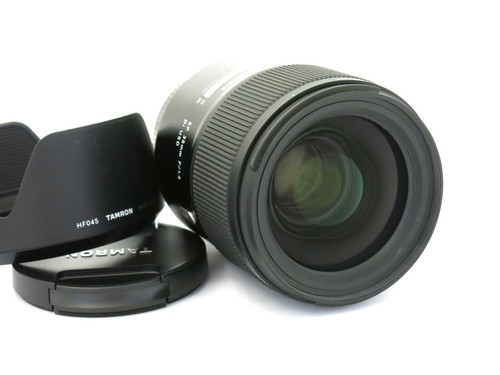 Tamron 35mm di vc usd - tamron, sp