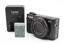 Canon PowerShot G7 X Mark II