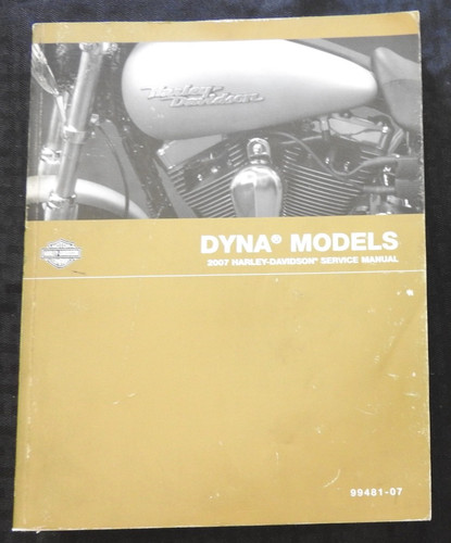 2007 harley davidson dyna - davidson,