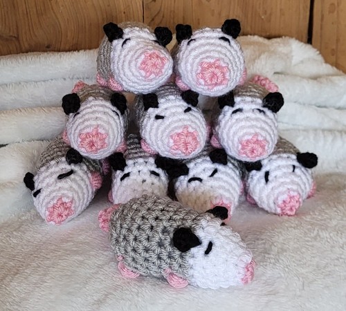 Fantastico peluche possum - peluche,