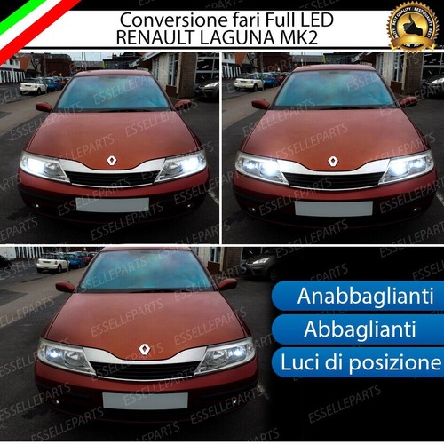Conversione fari full led - full,