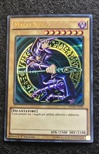 Yugioh! Mago Nero DUSA-IT100 Ultra Rara Prima Edizione Ottime Condizioni Ita
