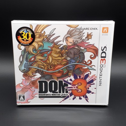 Dragon quest monsters joker - quest, 3