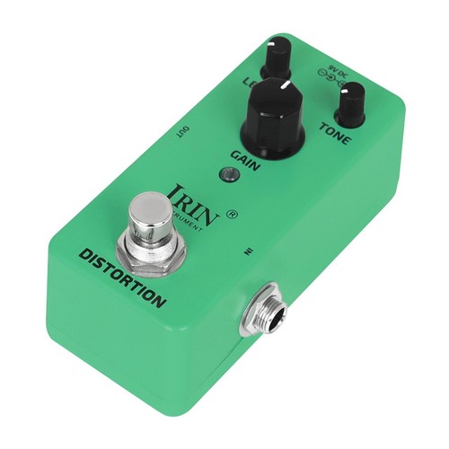Pedale per chitarra distorsore