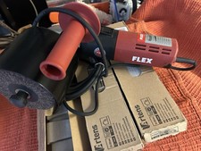 Spazzolatrice Professionale Legno e Ferro MARCA FLEX