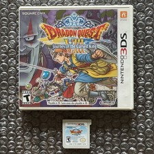 Nintendo 3DS Dragon Quest VIII