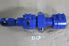 Cilindro idraulico Rexroth R900999011 tipo CDH1MT4/40/22/60A30/H11CSOMZWWBWBWW