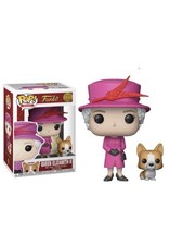 Funko Pop ! Royals #01 Queen