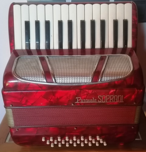 Fisarmonica pasquale soprani - fisarmonica,