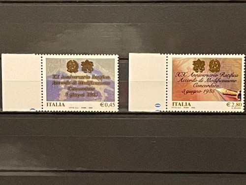 2005 italia emissione - 2005,