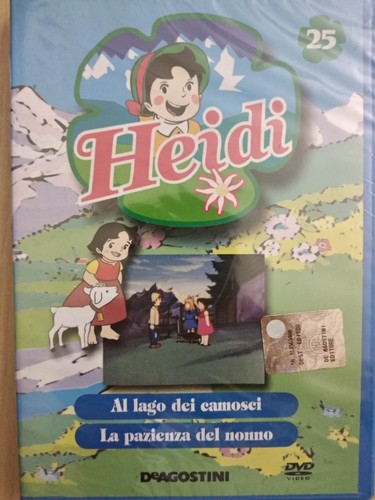 Heidi lago dei - lago,