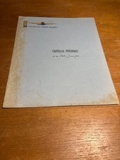 Aeronautica caproni - aeronautica,