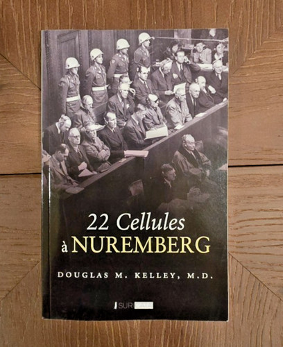 Cellules nuremberg - cellules, à