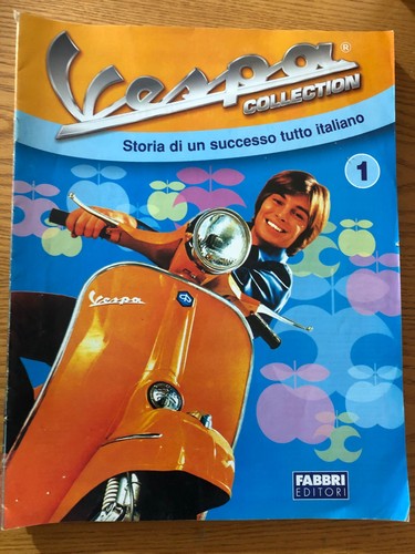 Fascicolo piaggio vespa - piaggio,