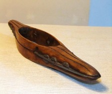 VECCHIA NAVETTA DA BARCA CON