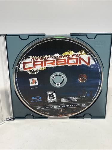 Need for speed carbon sony - for, speed: