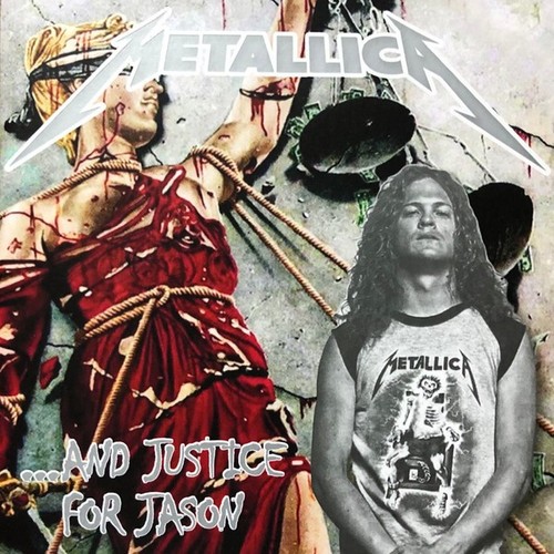 Metallica and justice - justice, for