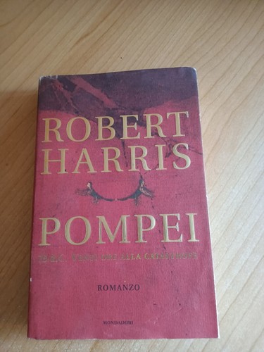 Pompei robert harris - |,