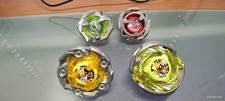 beyblade x takara tomy Mammouth Task Wizard Road Hell's Chain Metal Black Shark 